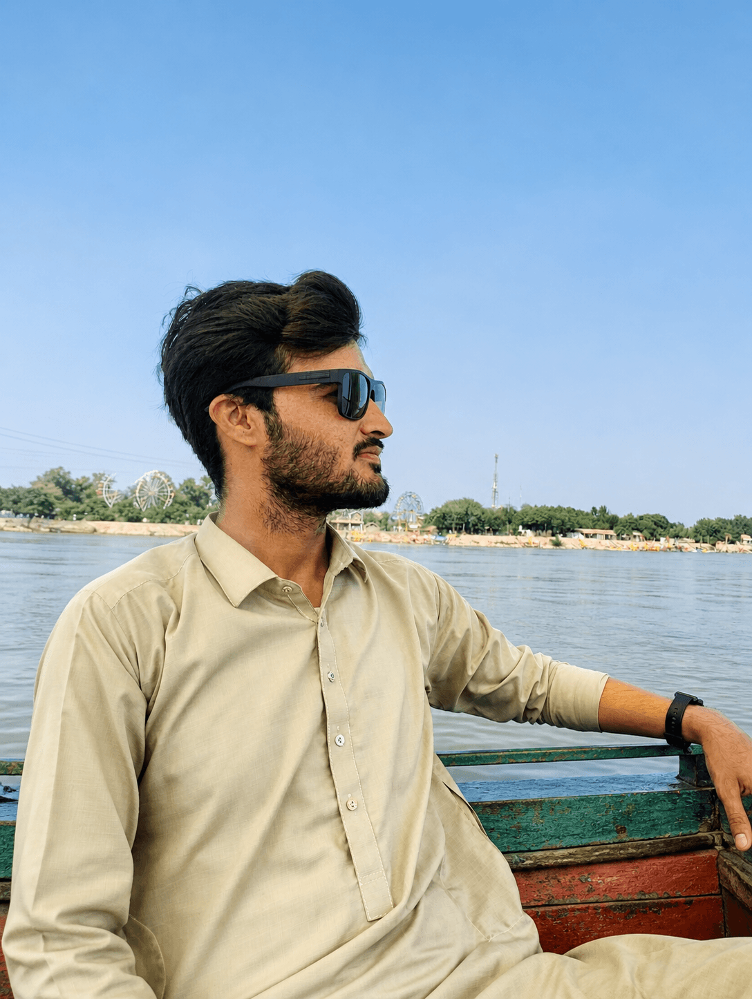 Tayab Farooq